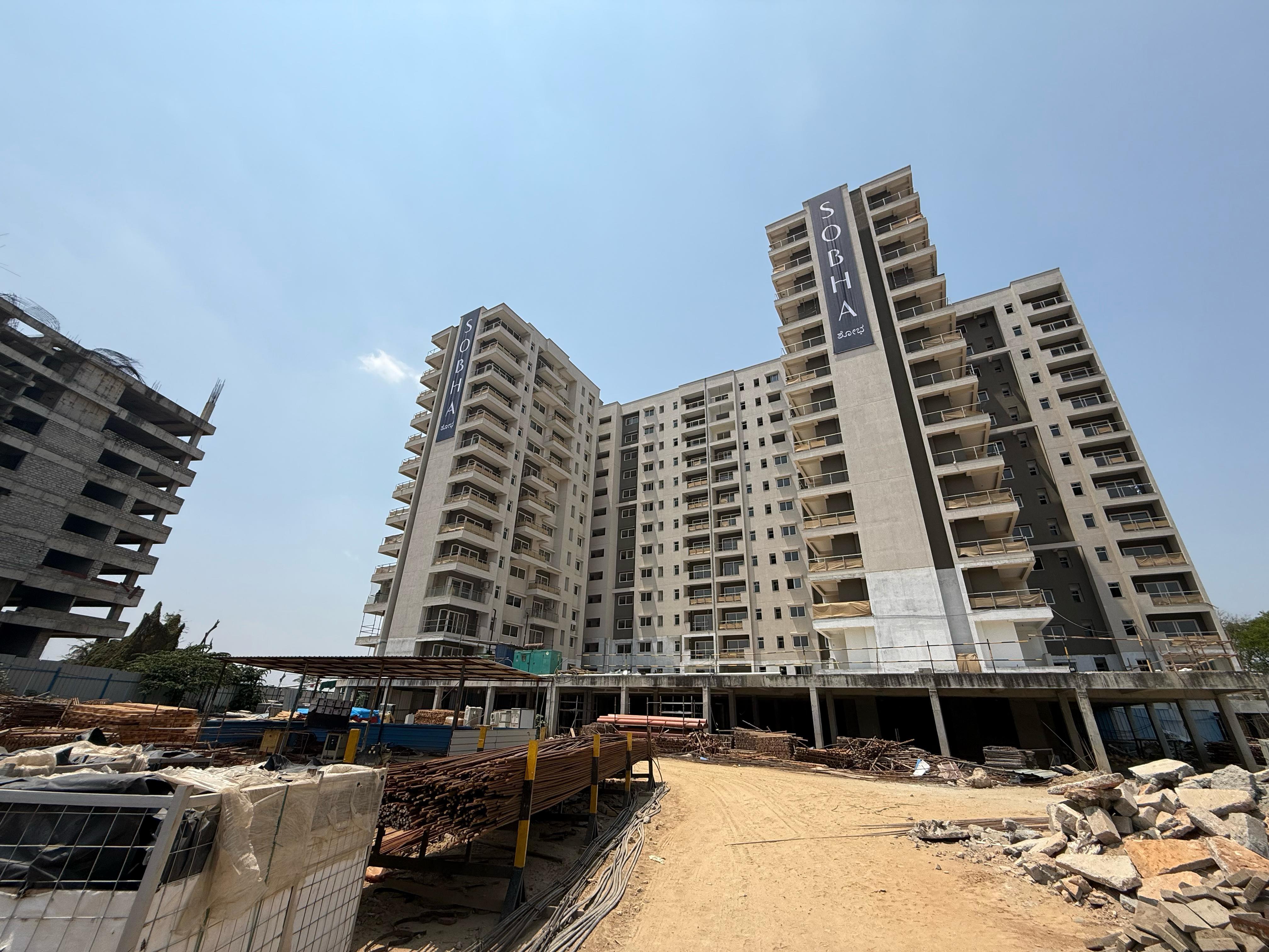 Shobha Apartment